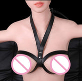 brasier tipo cuero